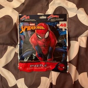 Spider-Man Puzzle